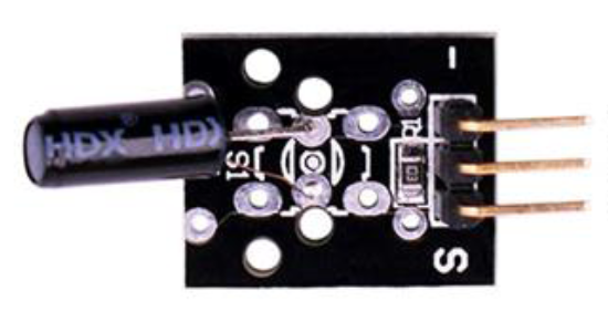 Sensore Vibrazione (HDX e SW420)